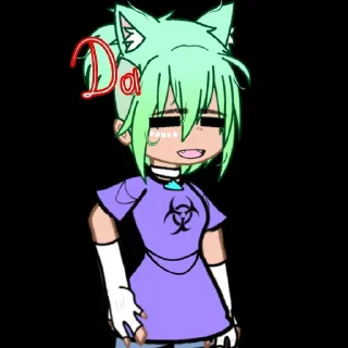 Sticker Джес @Laguxa606 @TgEmodziBot - 5