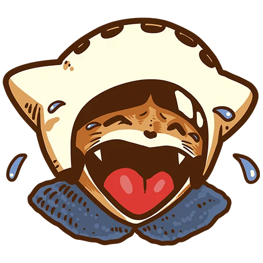 Стикер Russian cats - 1