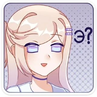 cartoon illustration human face