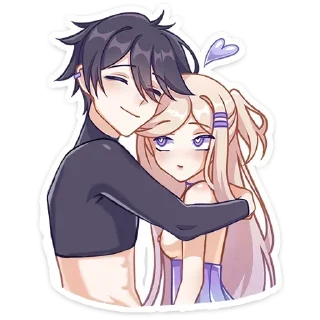 anime cartoon illustration