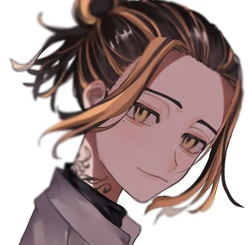 аниме мультфильм иллюстрация