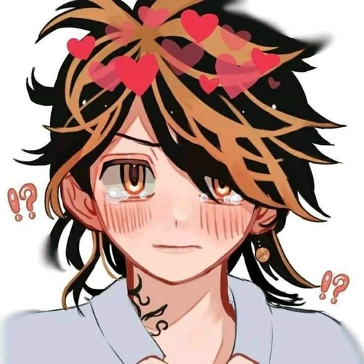 Котик♡♡ :: @fStikBot - иллюстрация