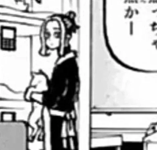 эскиз рисование комический