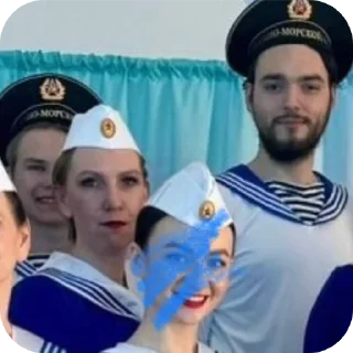 Стикер забивные - 8