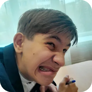 Стикер забивные - 1