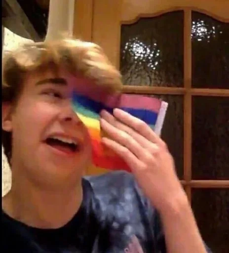 person human face clothing