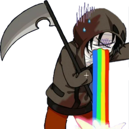 Sticker zackfoster1 - 1