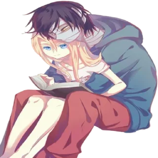 Sticker Zack Foster @R666d1 - 2