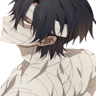 Sticker Zack Foster @R666d1 - 10