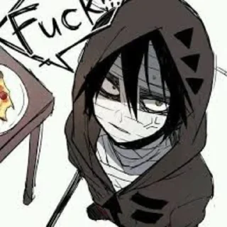 Sticker Zack Foster @R666d1 - 7