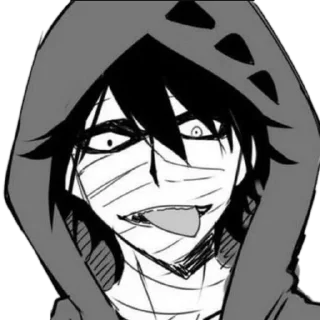 Sticker Zack Foster @R666d1 - 5