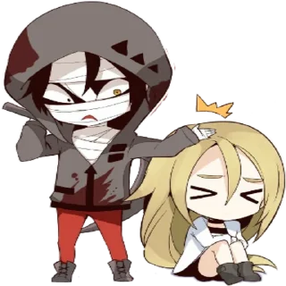 Sticker Zack Foster @R666d1 - 4