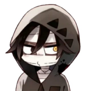 Sticker Zack Foster @R666d1 - 6