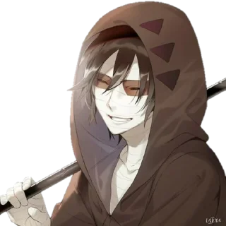 Sticker Zack Foster @R666d1 - 0