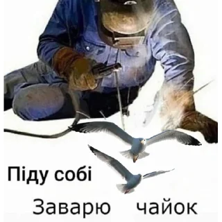 Стикер та я не знаю… - 6