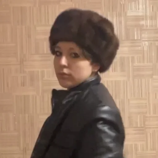 clothing person wall