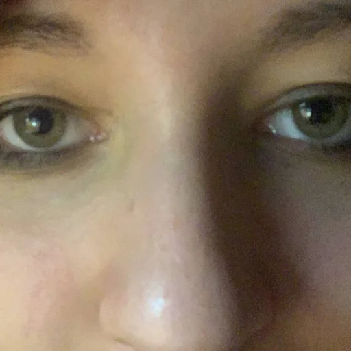 eyes eyelash closeup