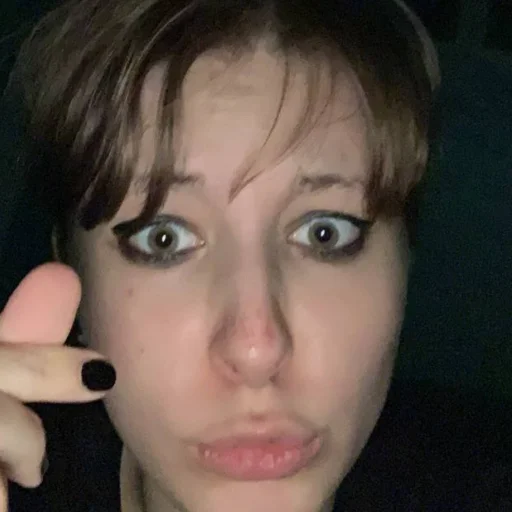 Человек человеческое лицо ресница