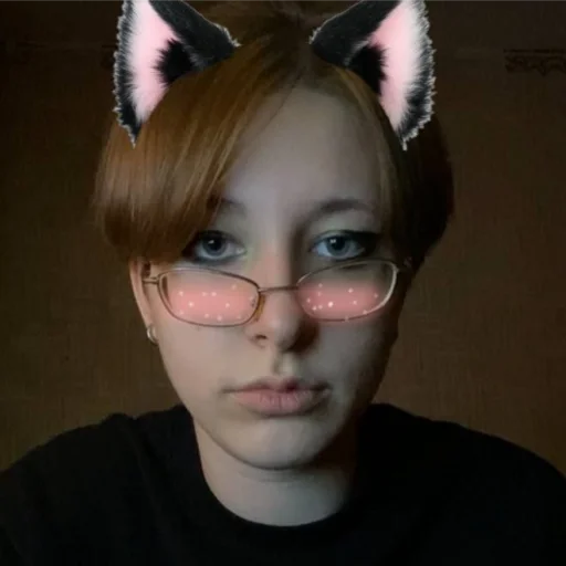 person human face lip