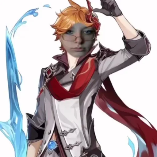 fictional character cartoon cg artwork