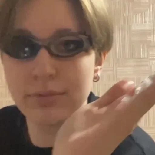 person accessory eyewear