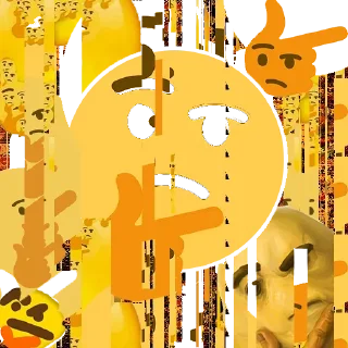 Стикер Upload @stickersb2b - 11