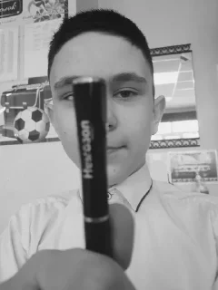 Стикер захар-мой сын! - 5