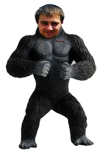 Стикер zahar_stickerpack - 1