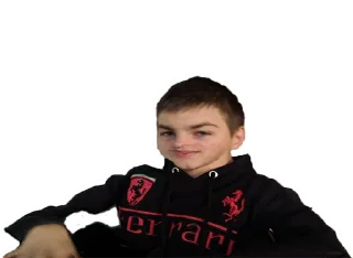 Sticker Zahar-stickerpack - 2