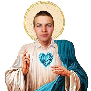 Sticker Zahar-stickerpack - 10