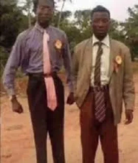 Sticker زعراء - 1