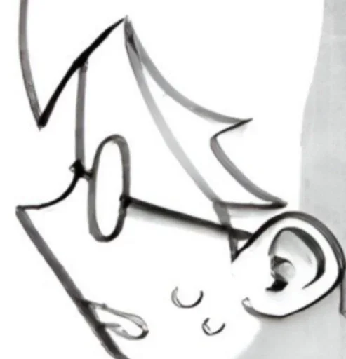 Sticker zaichikkom - 1