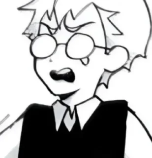 Стикер @zaichikkom 🍓 - 9