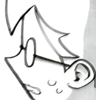 Стикер @zaichikkom 🍓 - 6