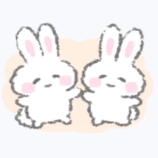 animal rabbits and hares bunny