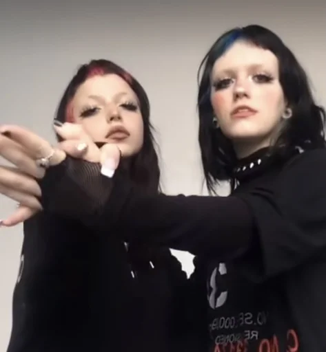 person human face clothing