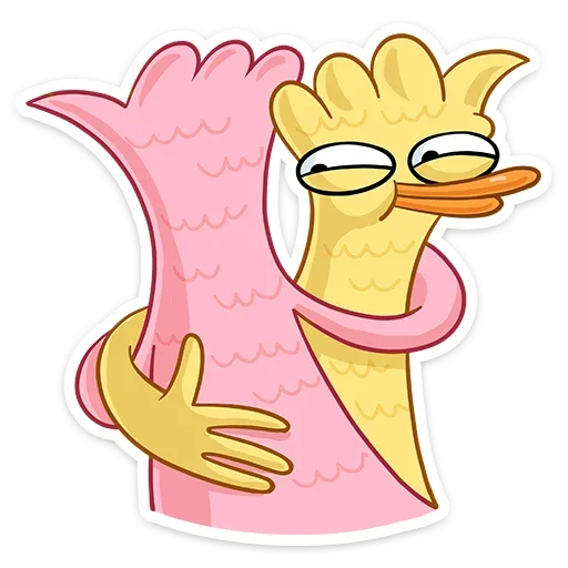 Стикер Зак от @stickers_vk - 8