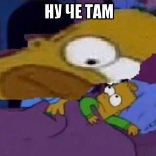 Стикер zalupa1488 - 11