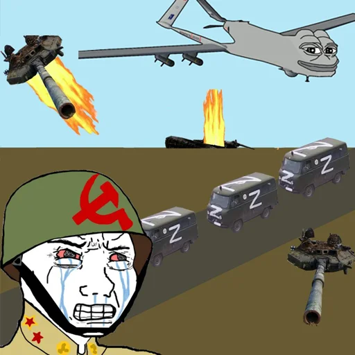 Стикер (Z)alupa - 10