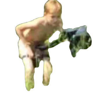 Стикер залупарев - 11