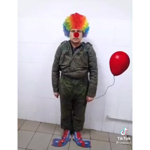 clothing person wall