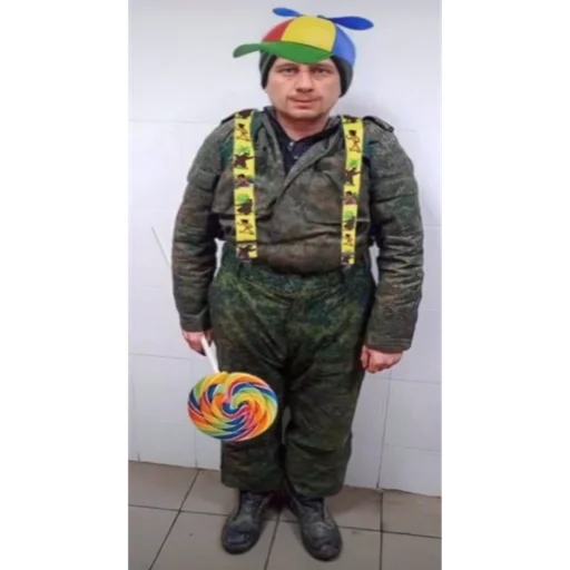 person human face clothing