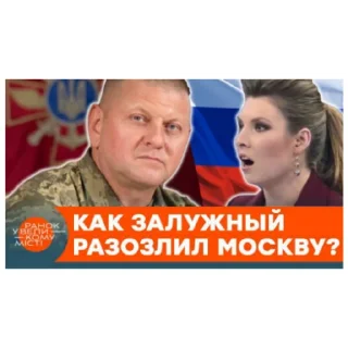 Sticker We believe in Zaluzhniy supremacy - 10