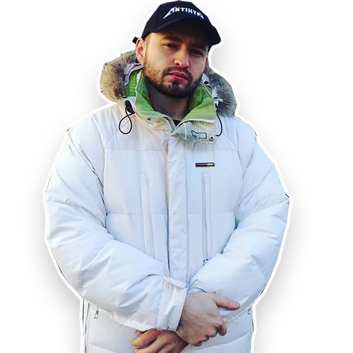 Sticker ЗАМАЙ - 10