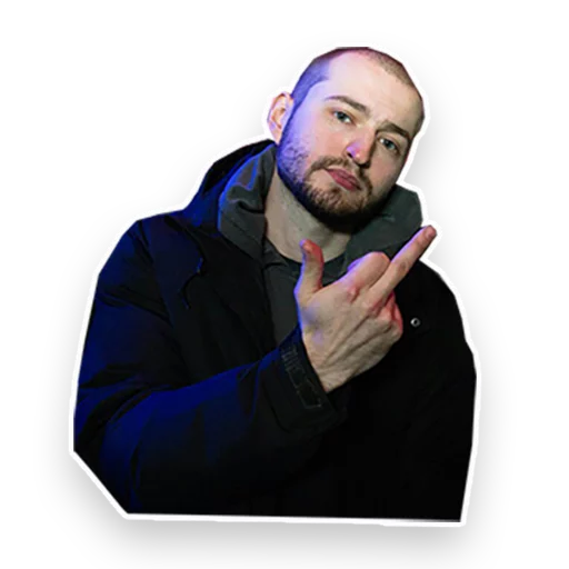 Sticker ЗАМАЙ - 4