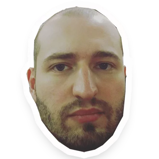 Sticker ЗАМАЙ - 3