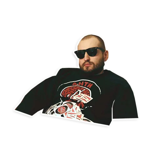 Sticker ЗАМАЙ - 1