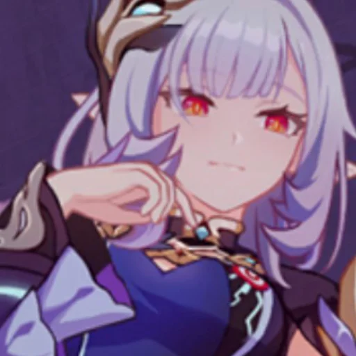 Sticker |Honkai Impact| Фоны Забегаловки - 7