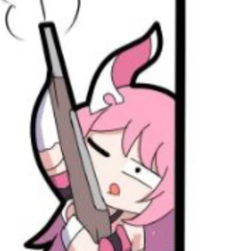Sticker |Honkai Impact| Фоны Забегаловки - 5