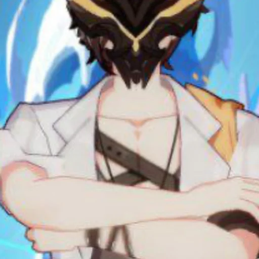 Sticker |Honkai Impact| Фоны Забегаловки - 2